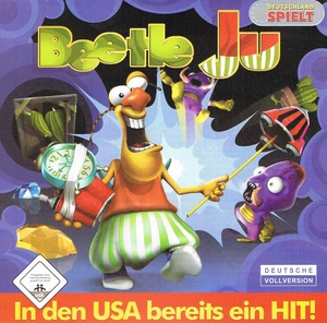 Beetle Ju – Beetle Ju crafting and