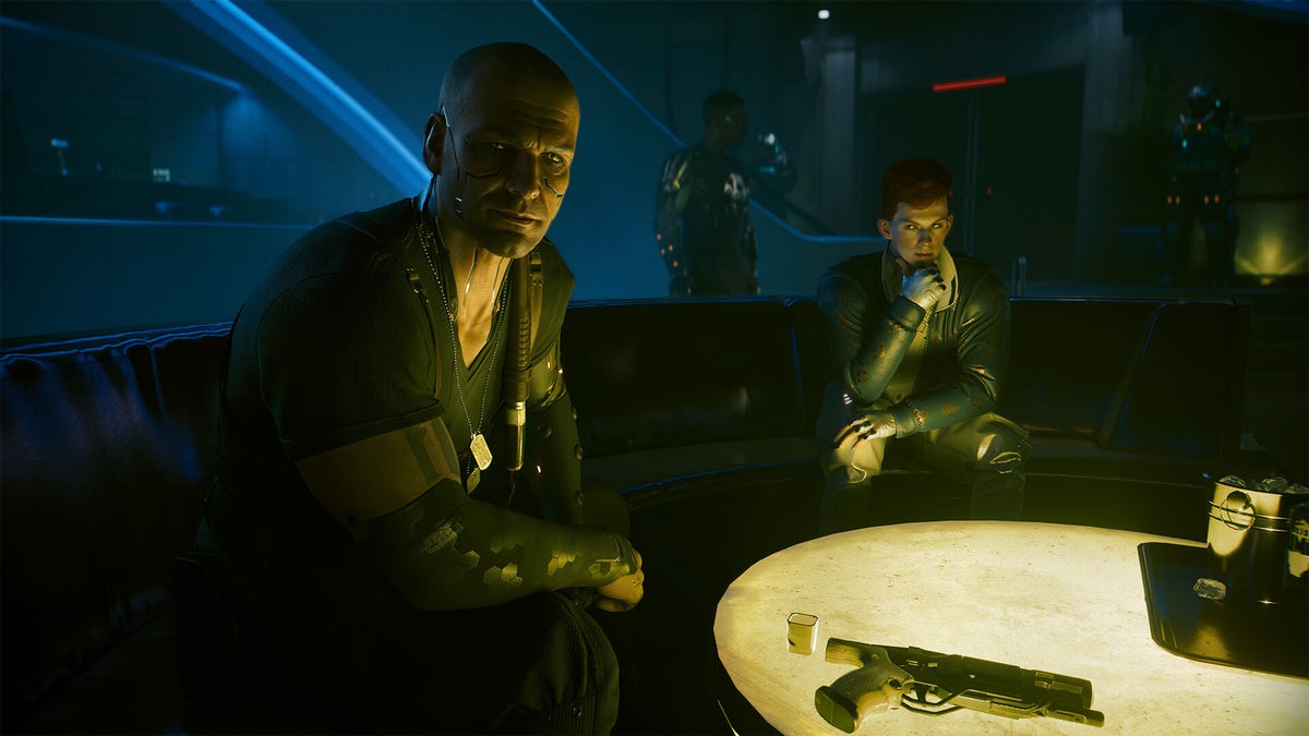 CD Projekt Red's new mystery IP 'Hadar' is "an emotional, open-world experience" in line with the developer's Witcher and Cyberpunk games – CD Projekt Red Hadar