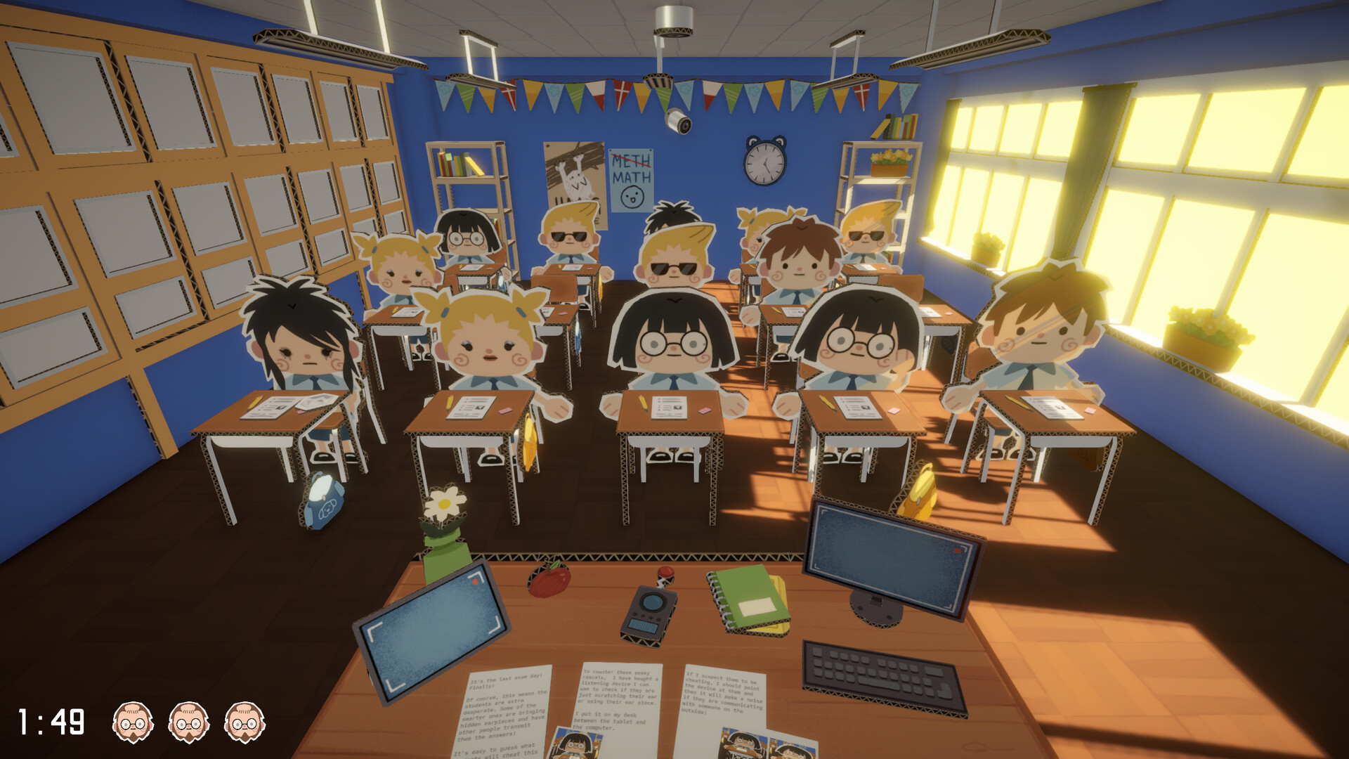 Damn Exam – Damn Exam gaming gear
