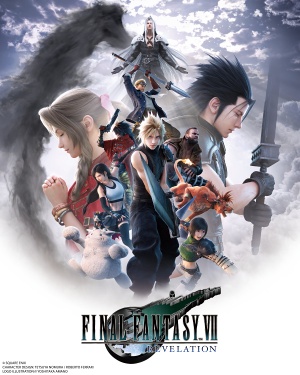 Final Fantasy VII Revelation – Final Fantasy VII Revelation