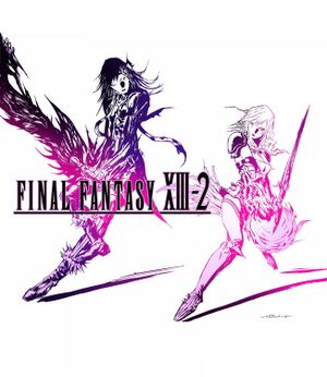 Final Fantasy XIII-2 – Final Fantasy XIII-2 progression