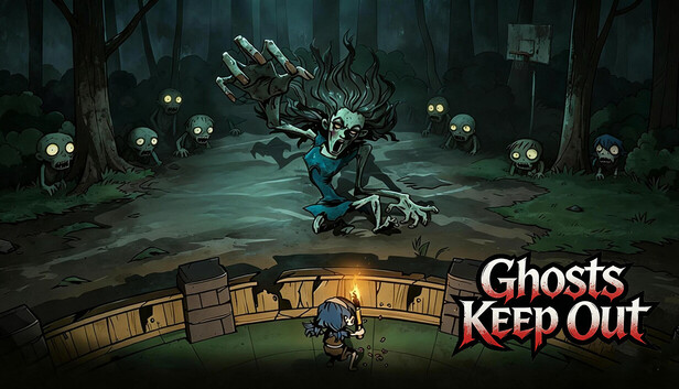 Ghosts Keep Out – Ghosts Keep Out starter