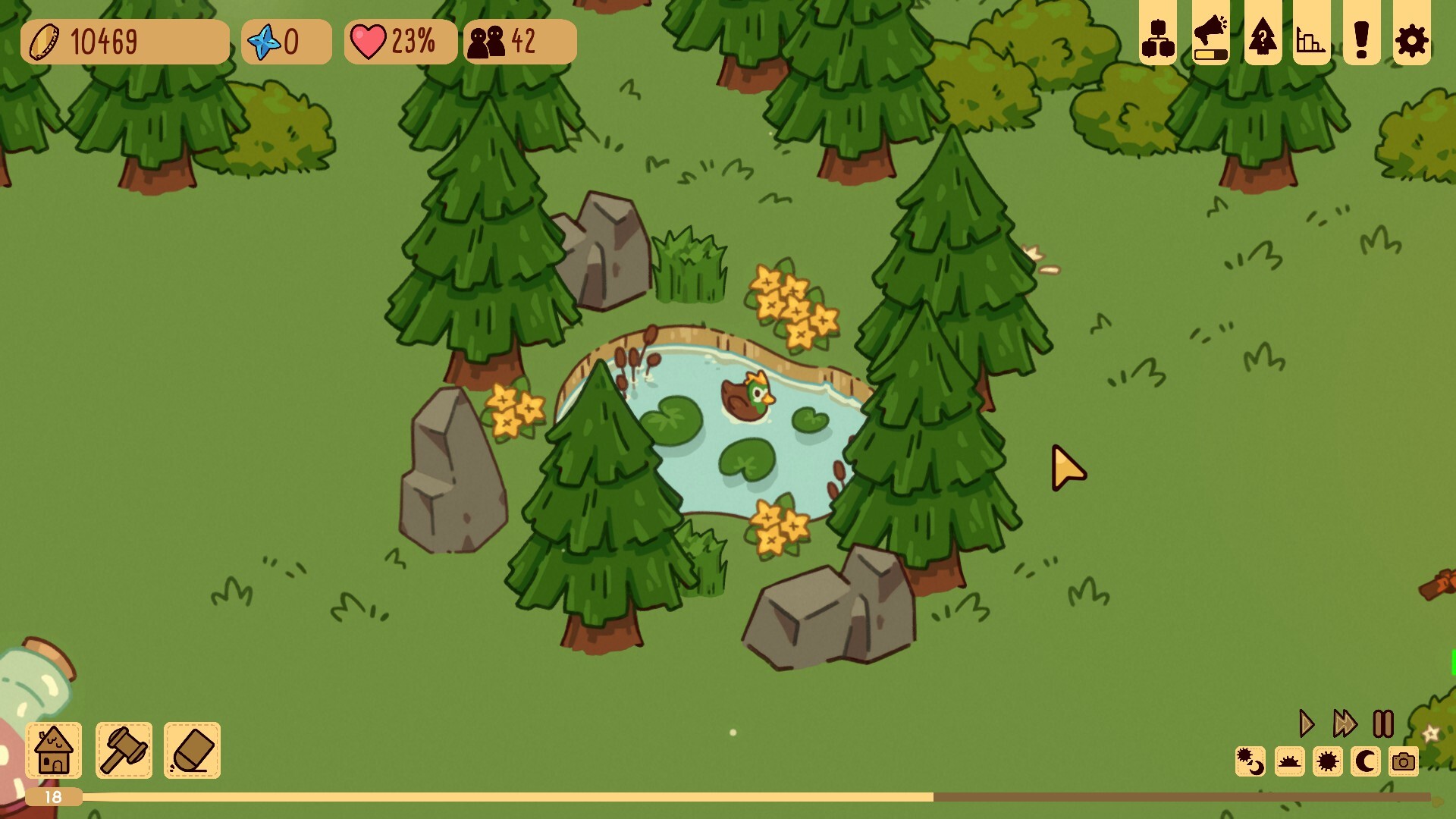 Glimvale : My Mini Overworld