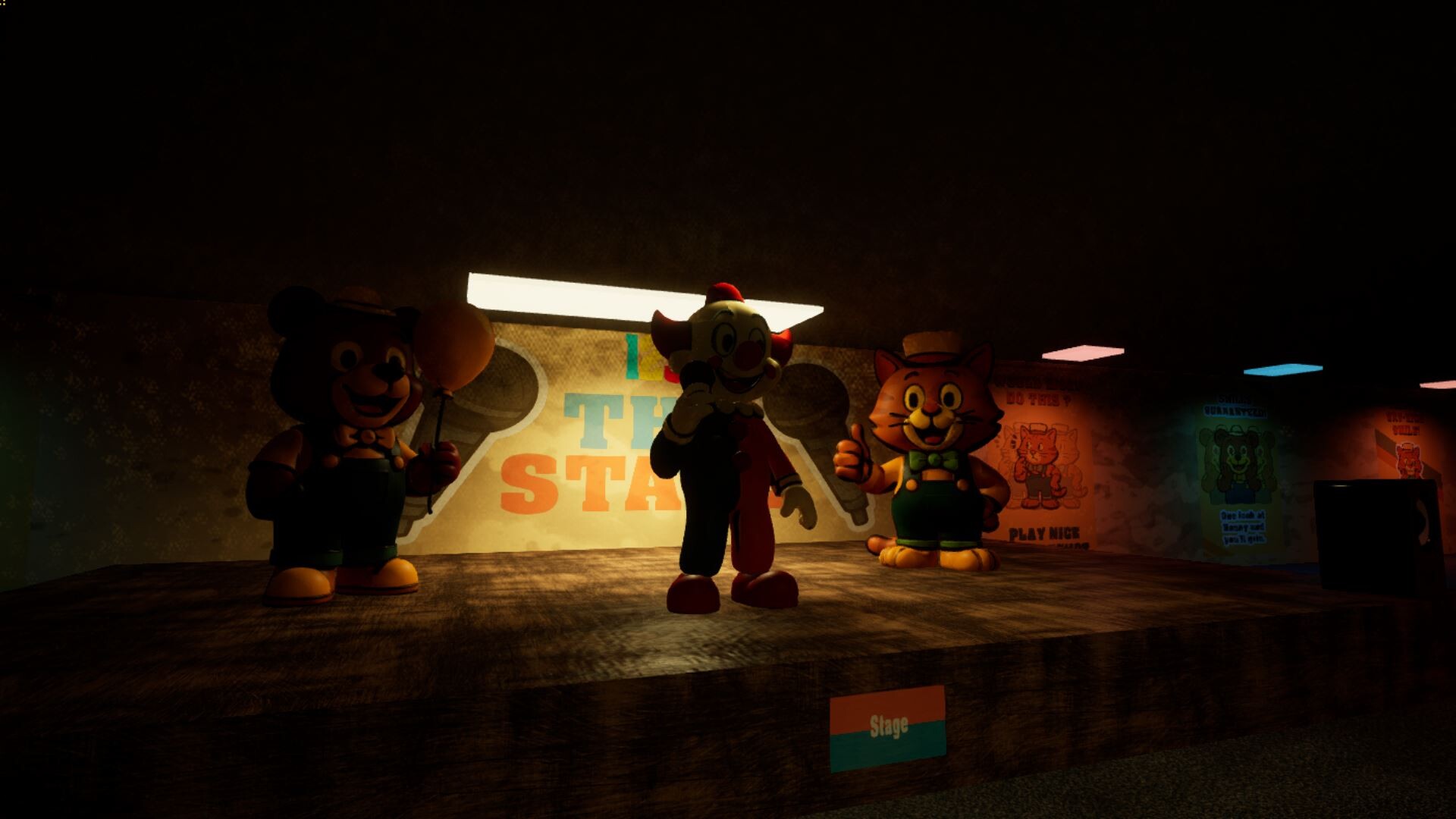 Grinny’s Playhouse