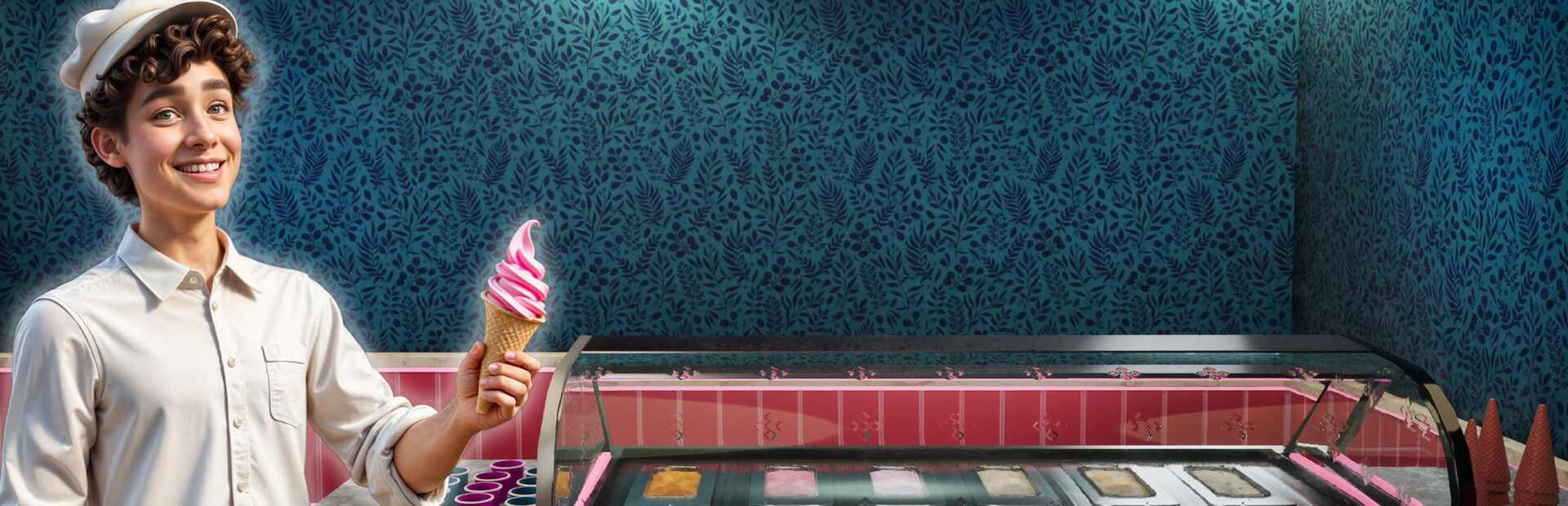 Ice Cream Simulator – Ice Cream Simulator starting
