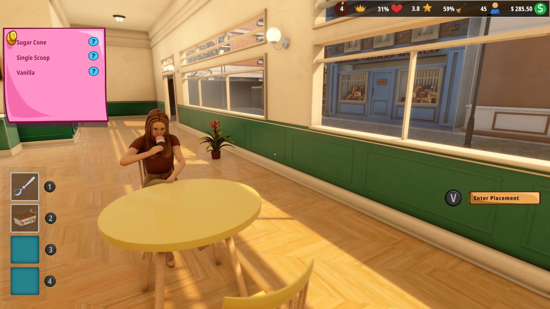 Ice Cream Simulator