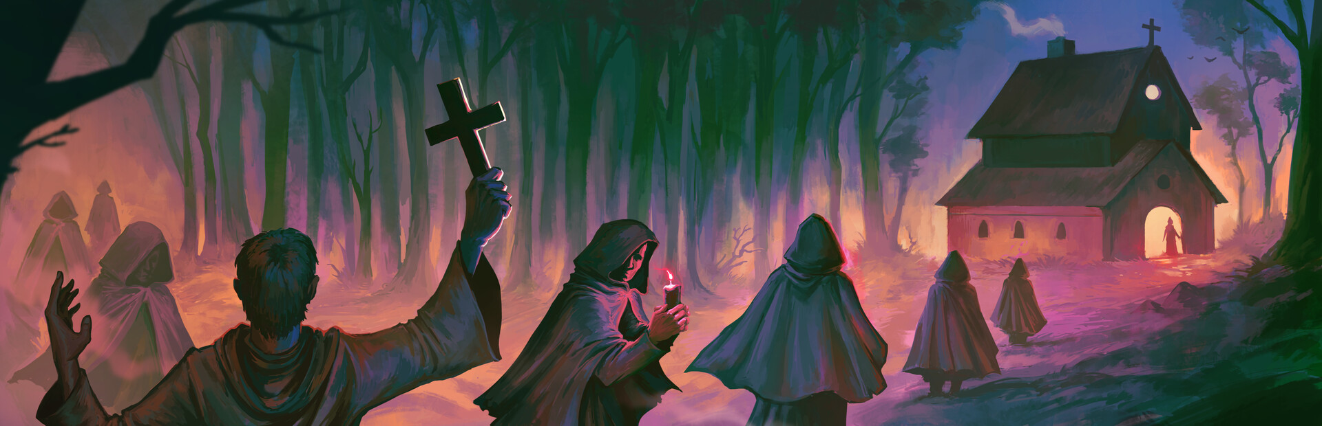 Idle Chapel – Idle Chapel collectibles and