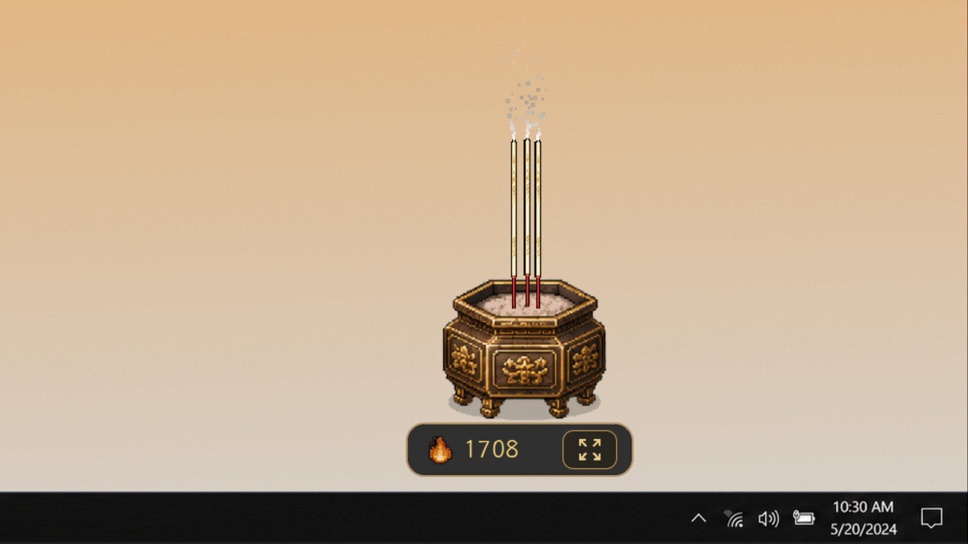 Incense Nook