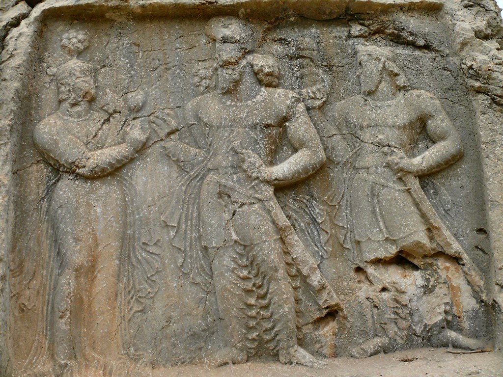Sarab-e Qandil Panel view
