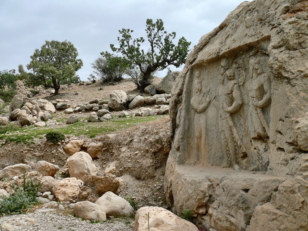 Sarab-e Qandil contextual view