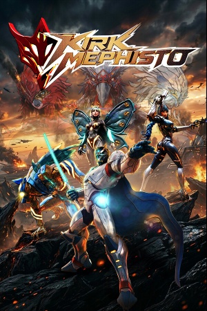 Kirk Mephisto – Kirk Mephisto early game