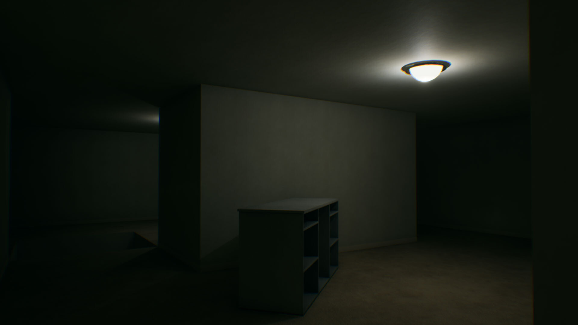 LIMINAL ESCAPE
