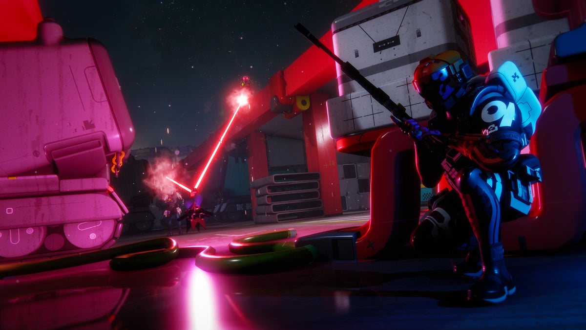 Marathon season 2 kicks off with a "PvP-lite" mode that sounds more like a sidestep for those after PvE – Marathon Season 2 PvP-Lite