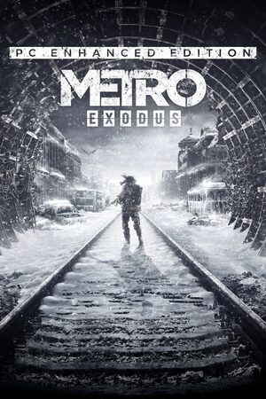 Metro Exodus Enhanced Edition – Metro Exodus Enhanced Edition