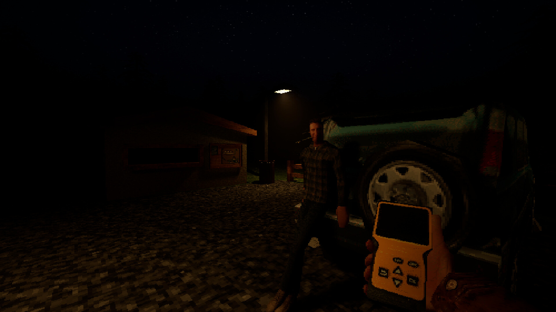 Midnight Massacre