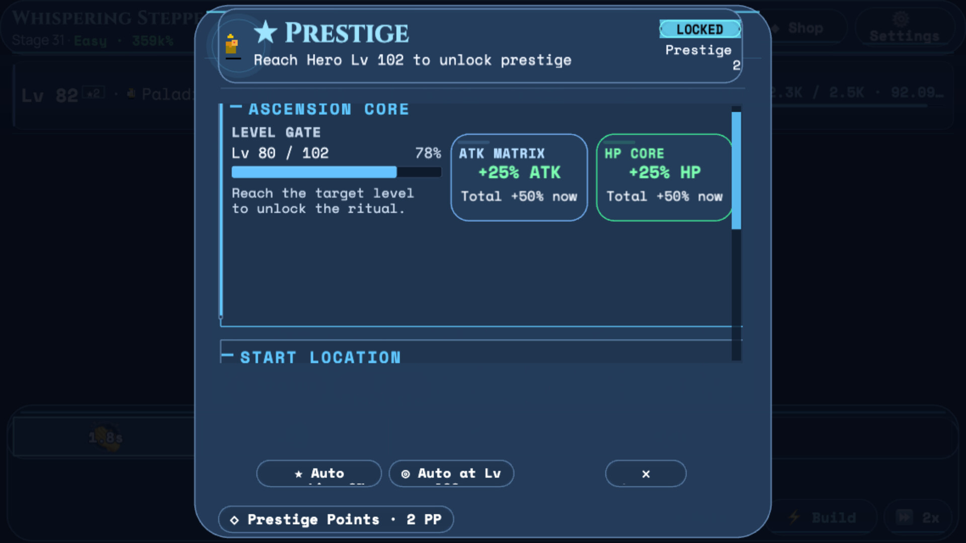 Never Ending Hero RPG