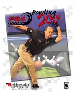 PBA Tour Bowling 2001 – PBA Tour Bowling 2001