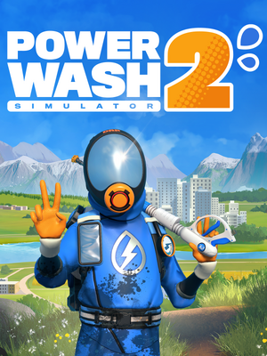 PowerWash Simulator 2 – PowerWash Simulator 2 hidden