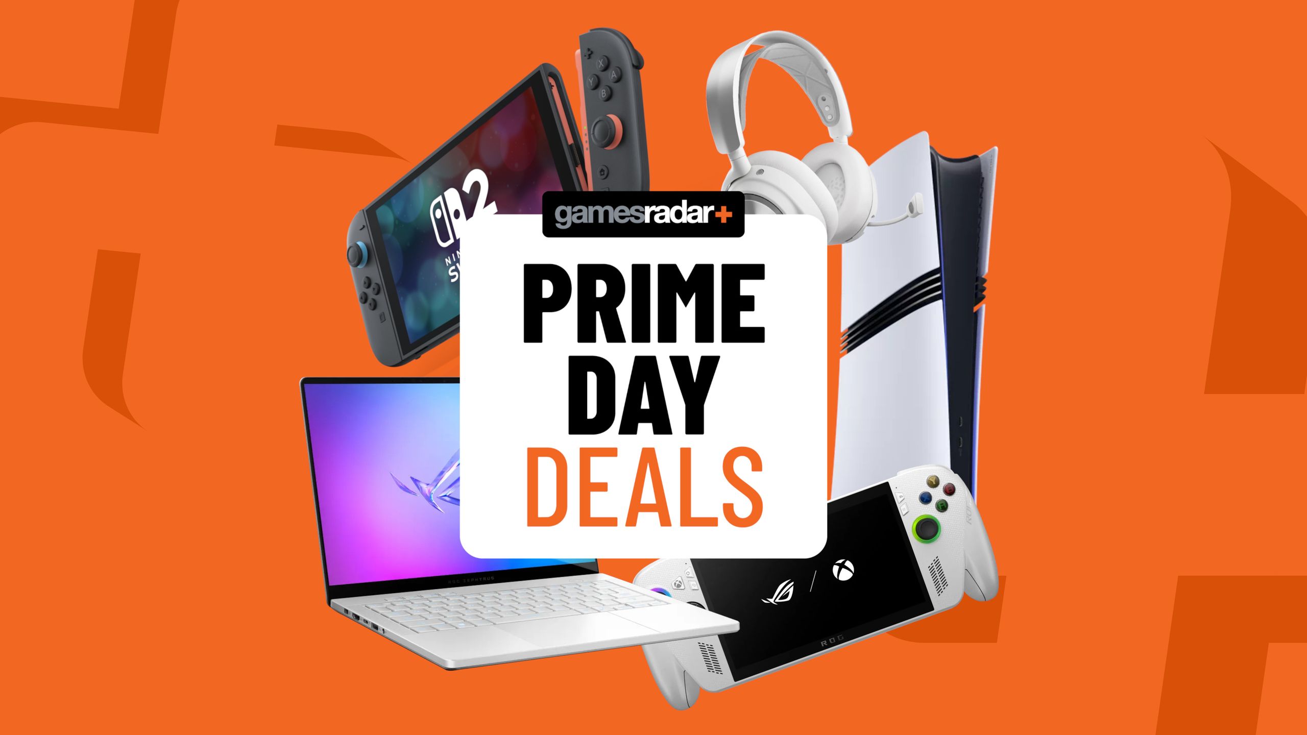The best early Prime Day deals for gamers live: all the biggest PS5, Nintendo Switch, Xbox and PC discounts handpicked – Prime Day Deals for Gamers