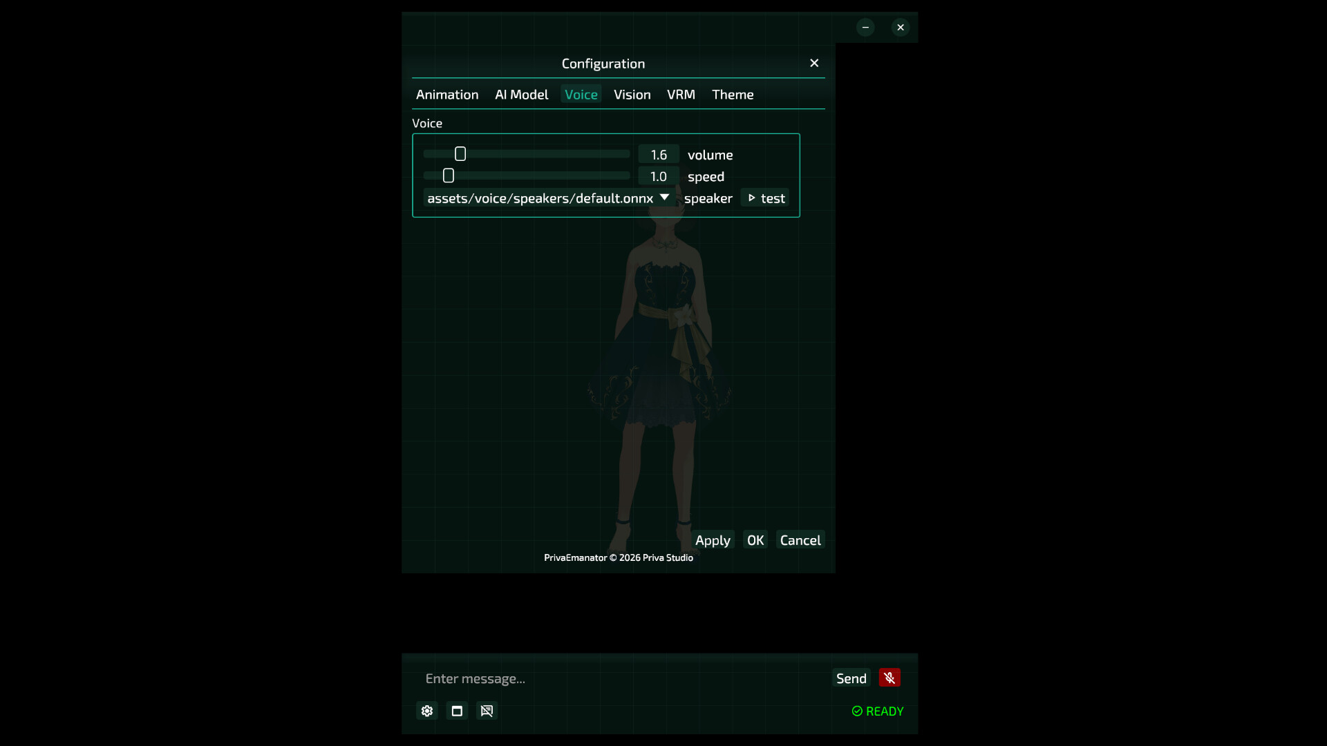 PrivaEmanator