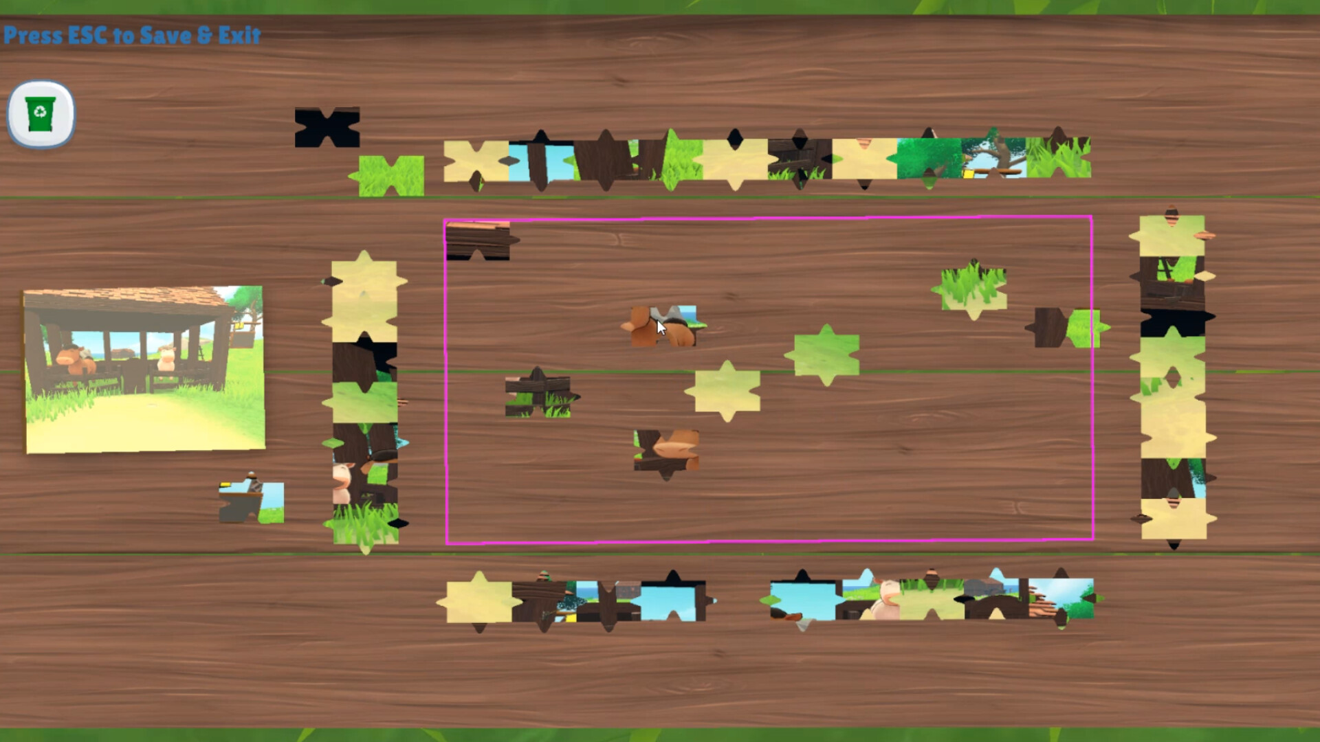 Puzzle O´Matic – Puzzle O´Matic hidden locations
