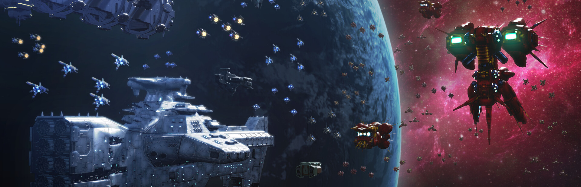 R-Type Tactics I • II Cosmos – R-Type Tactics II Cosmos