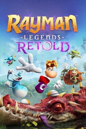 Rayman Legends Retold
