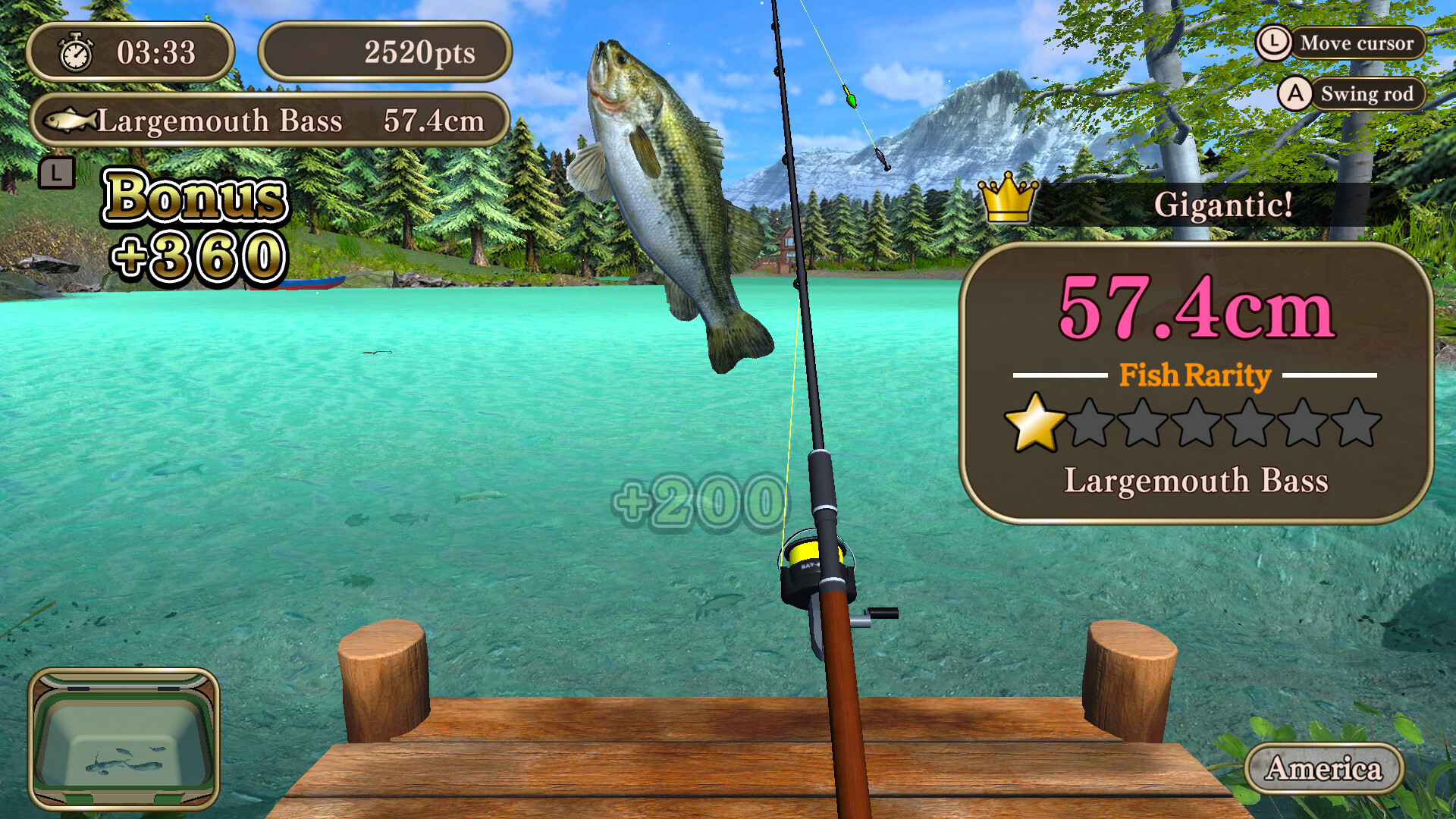 Reel it! World Fishing – Reel It! World Fishing
