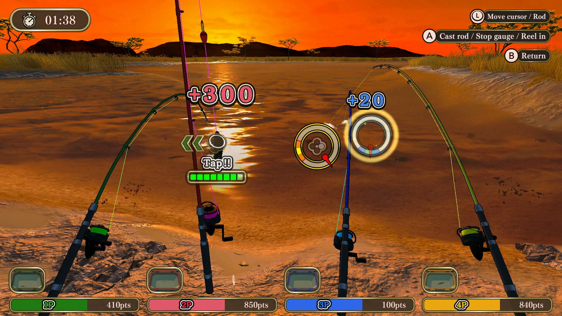 Reel it! World Fishing