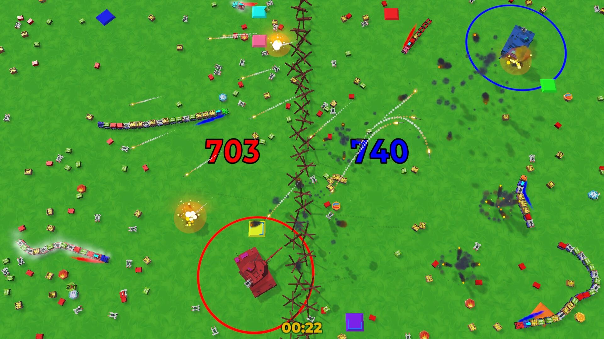 SharedScreen Wagons 2 – SharedScreen Wagons 2 gaming