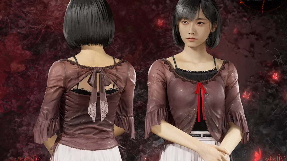 Silent Hill f Gets Fatal Frame 2 Costume DLC for Hinako – Silent Hill f Fatal Frame 2 Costume DLC