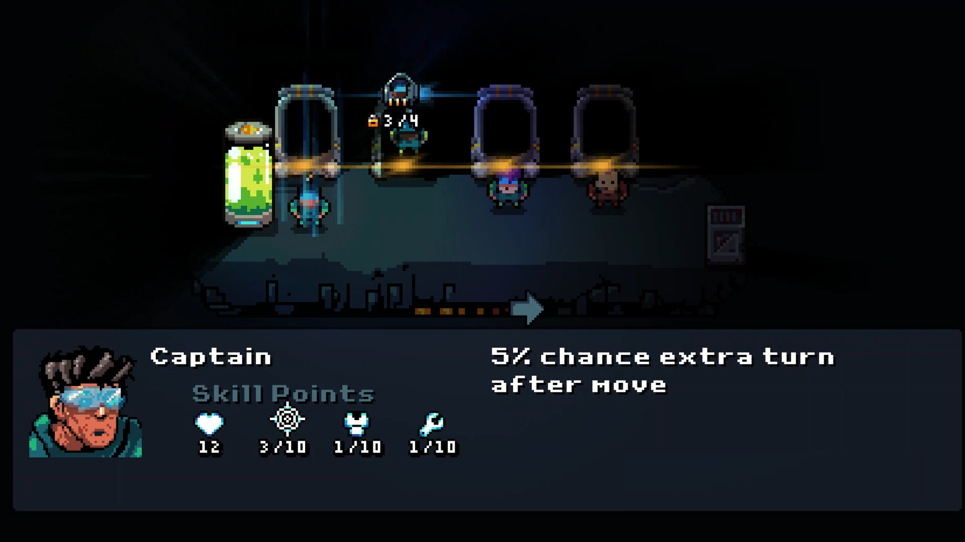 Space Grunts: Chrono Shard