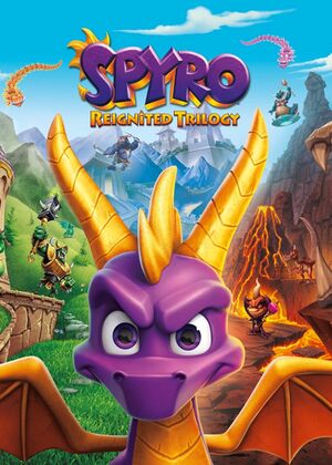 Spyro Reignited Trilogy – Spyro Reignited Trilogy progression