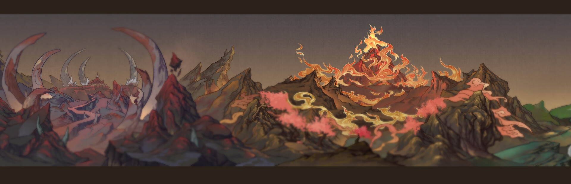 The Scroll of Taiwu : Beyond The Dome – The Scroll of Taiwu:
