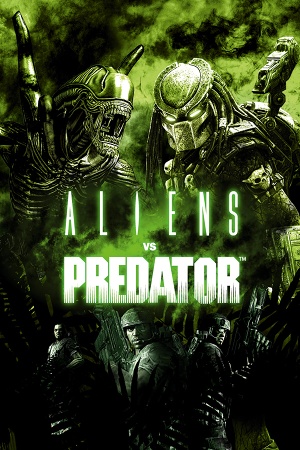 Aliens vs. Predator (2010) – Aliens vs. Predator 2010