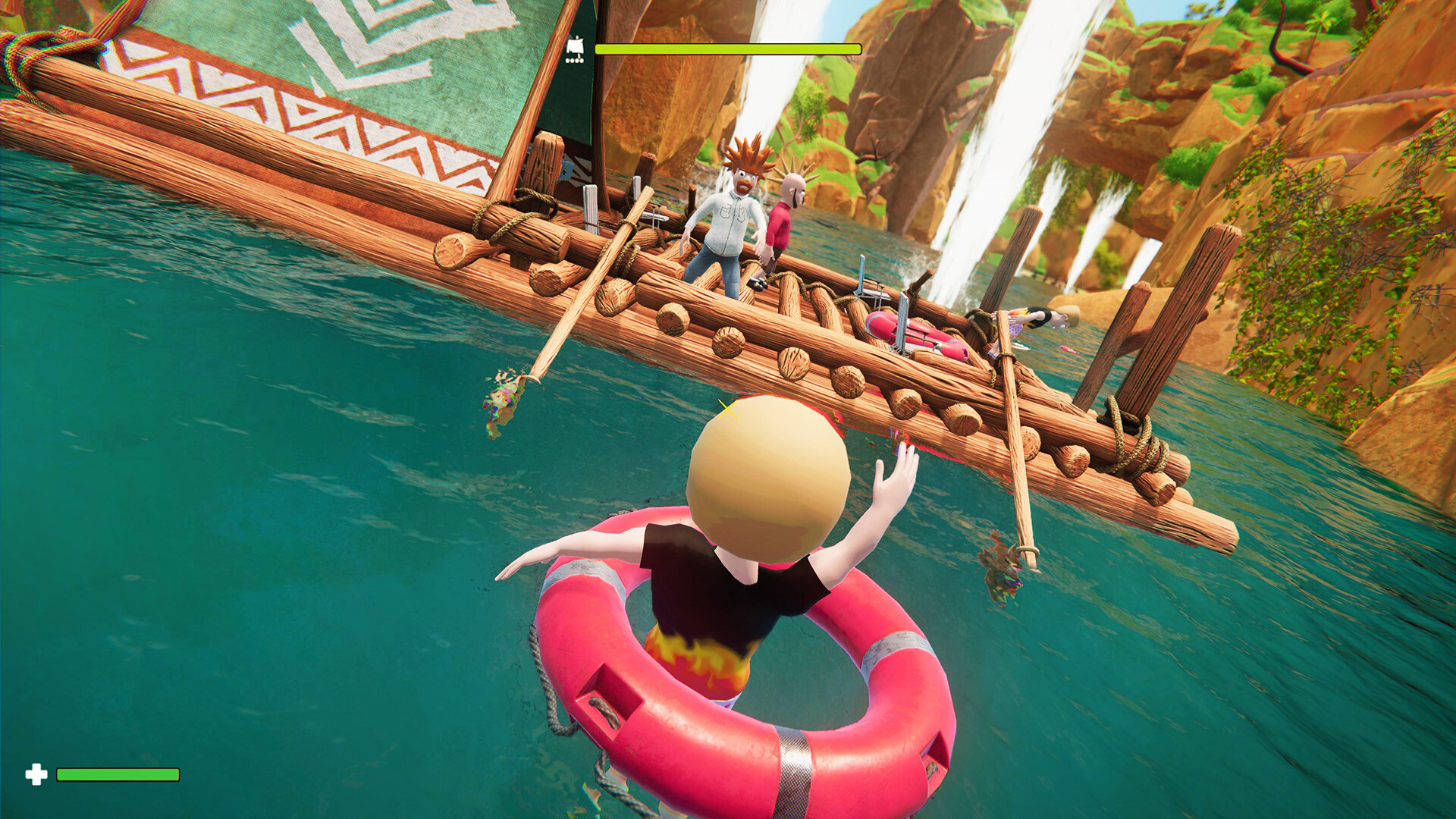 Are We Sinking Yet?