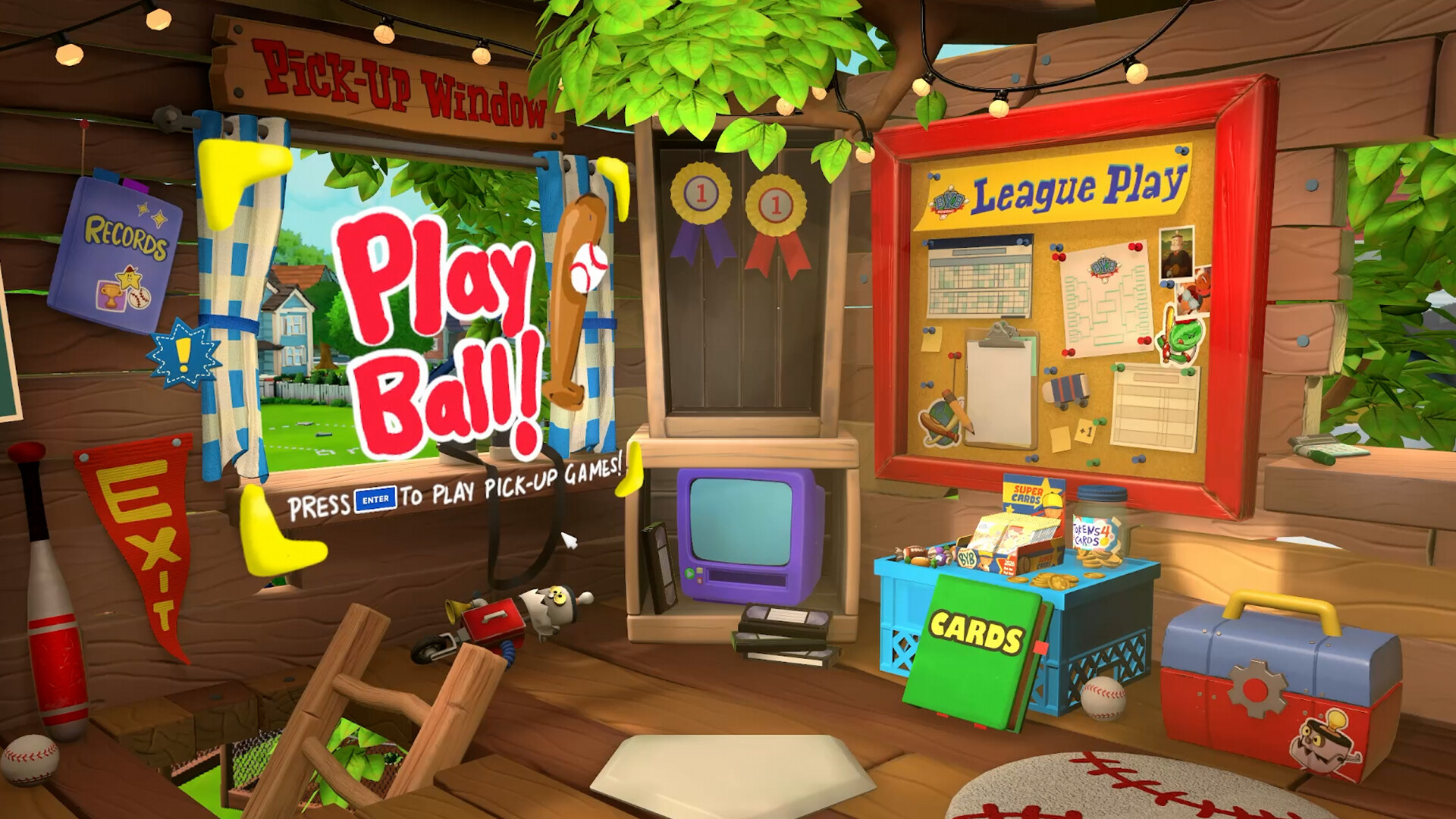 Backyard Baseball – Backyard Baseball Steam release