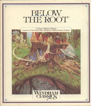 Below the Root โ Below the Root gameplay