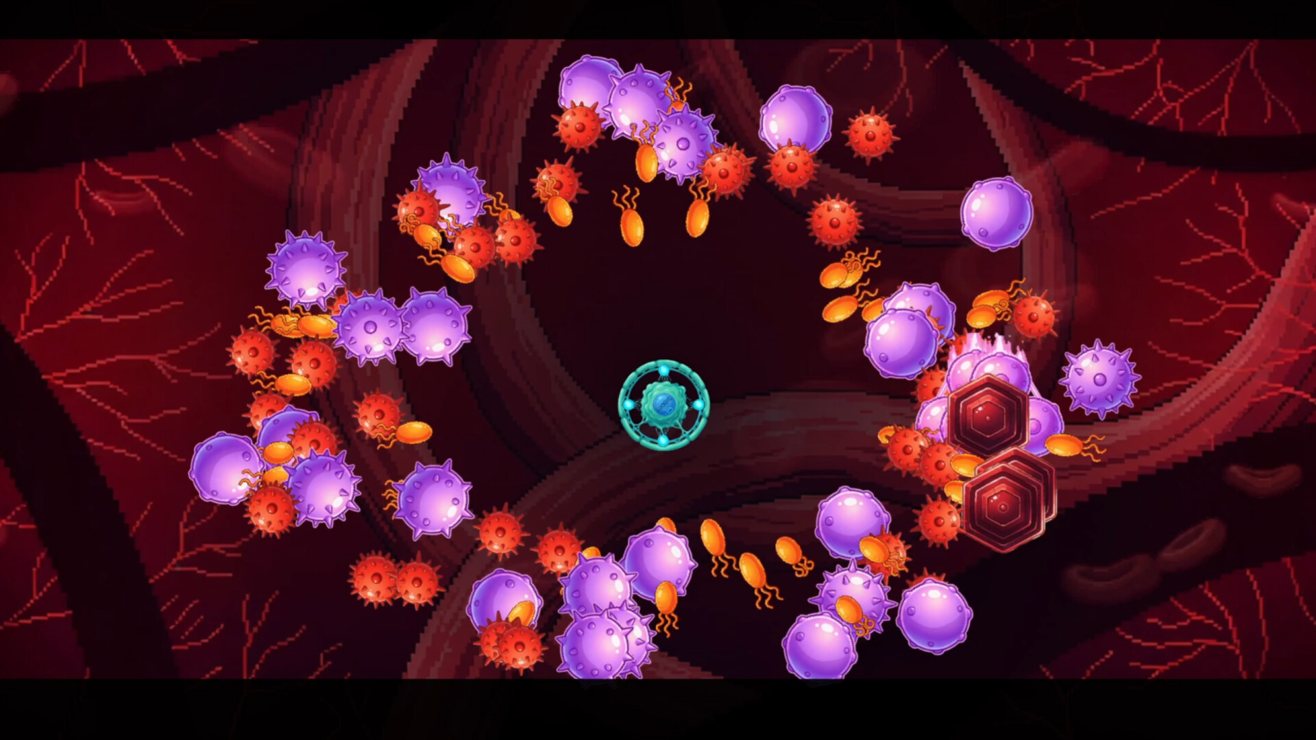 Cell Survivor โ Cell Survivor beginner's overview