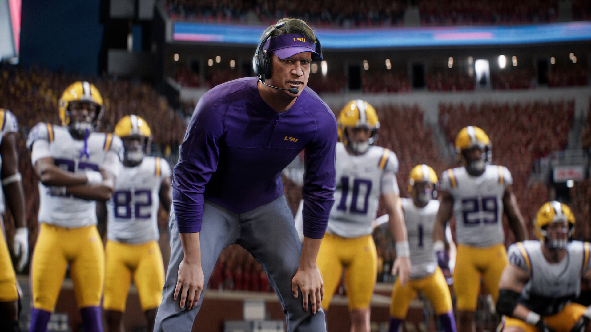 EA SPORTSβ’ College Football 27