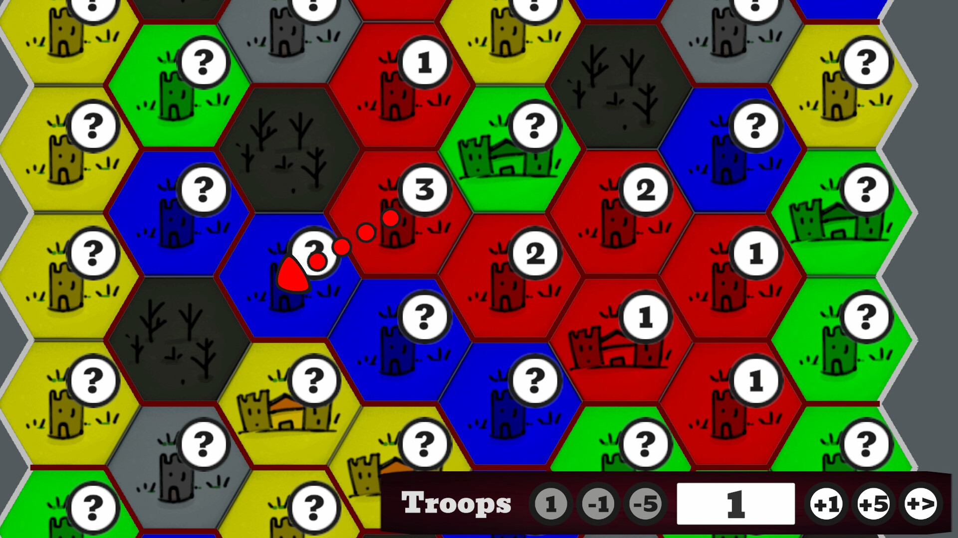 Empire at Risk