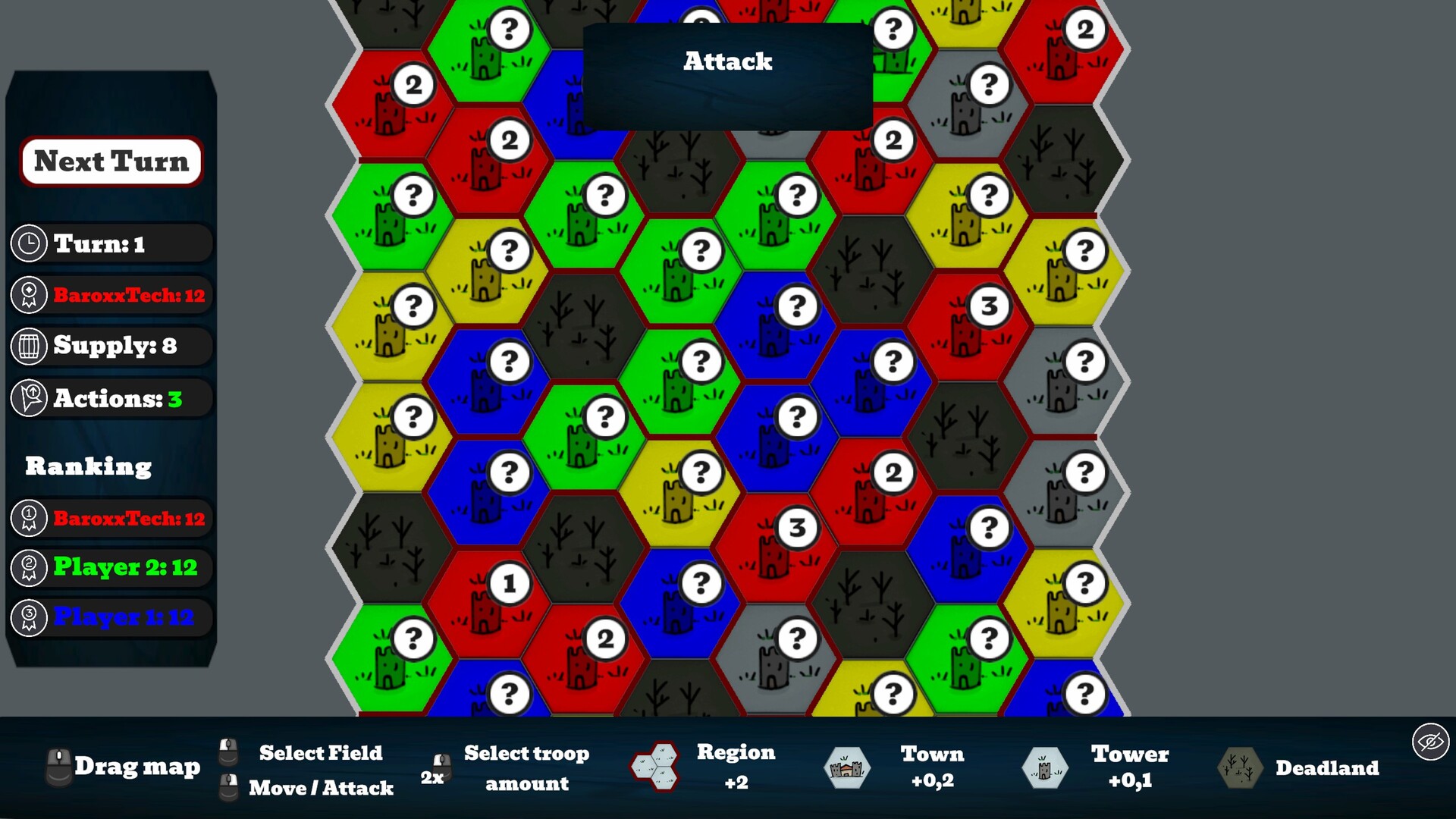 Empire at Risk