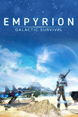 Empyrion - Galactic Survival