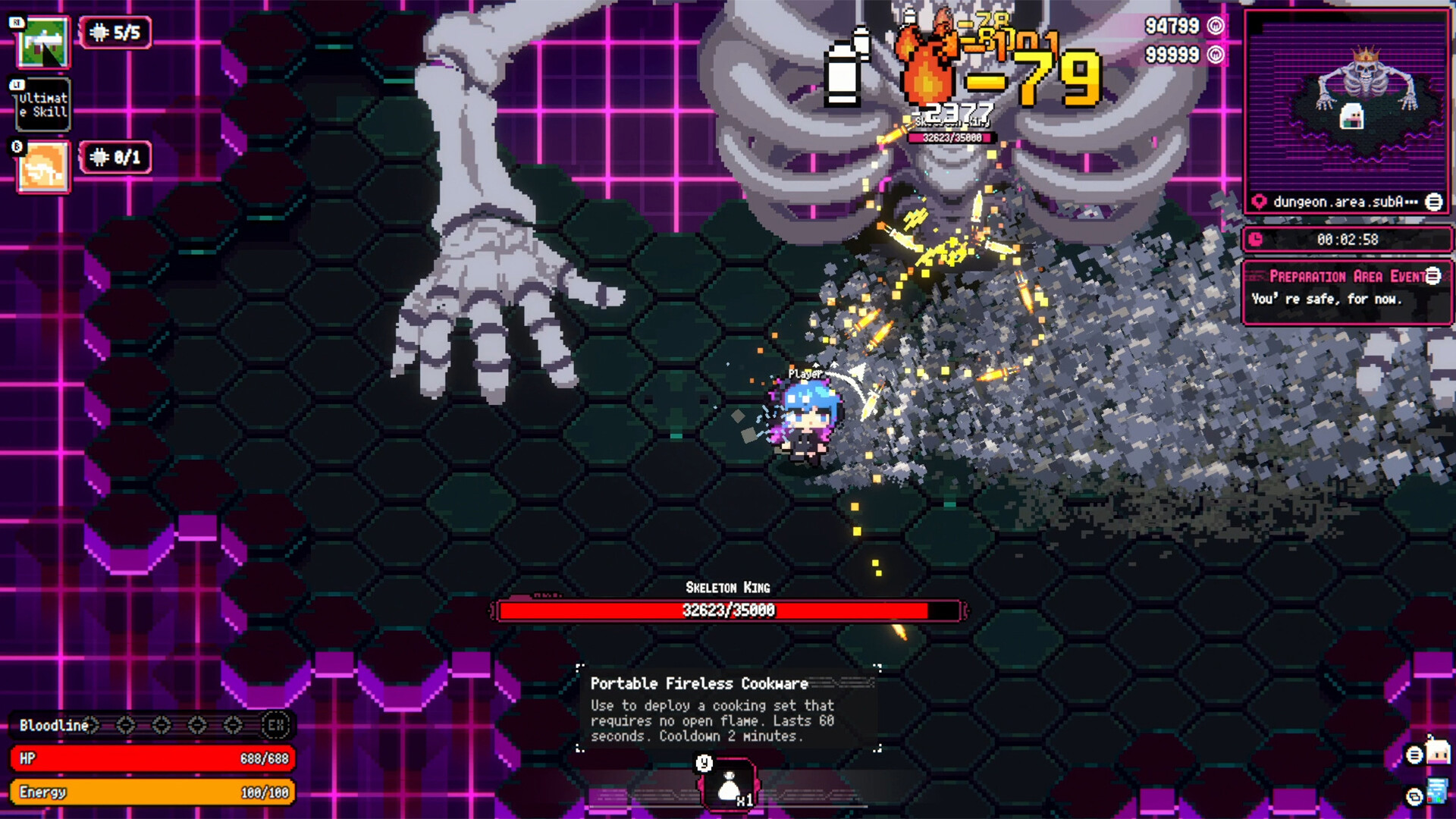 Game of Rebirth