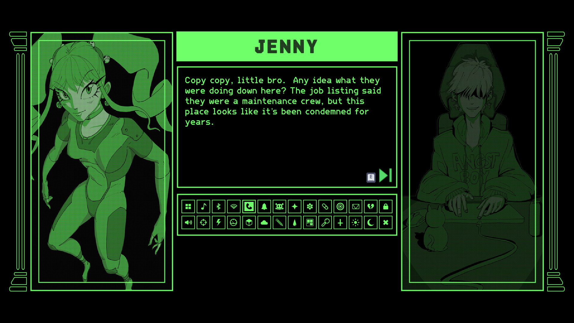 Jenny the Witch