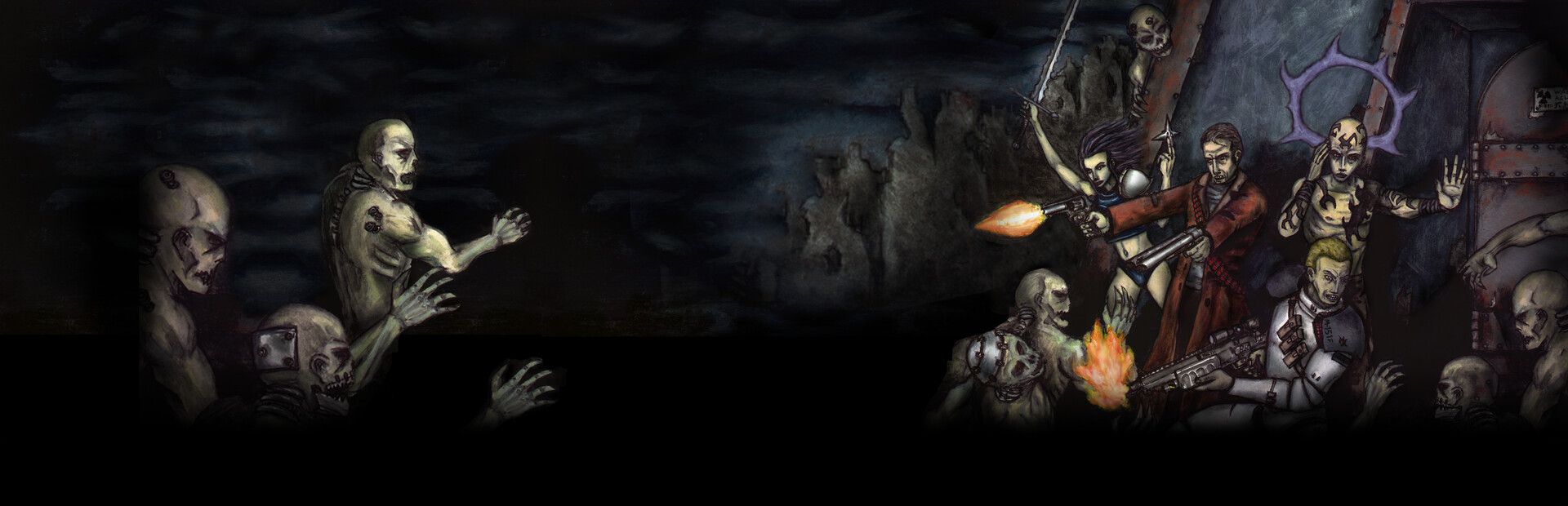 Hollow Ground – Hollow Ground gaming gear