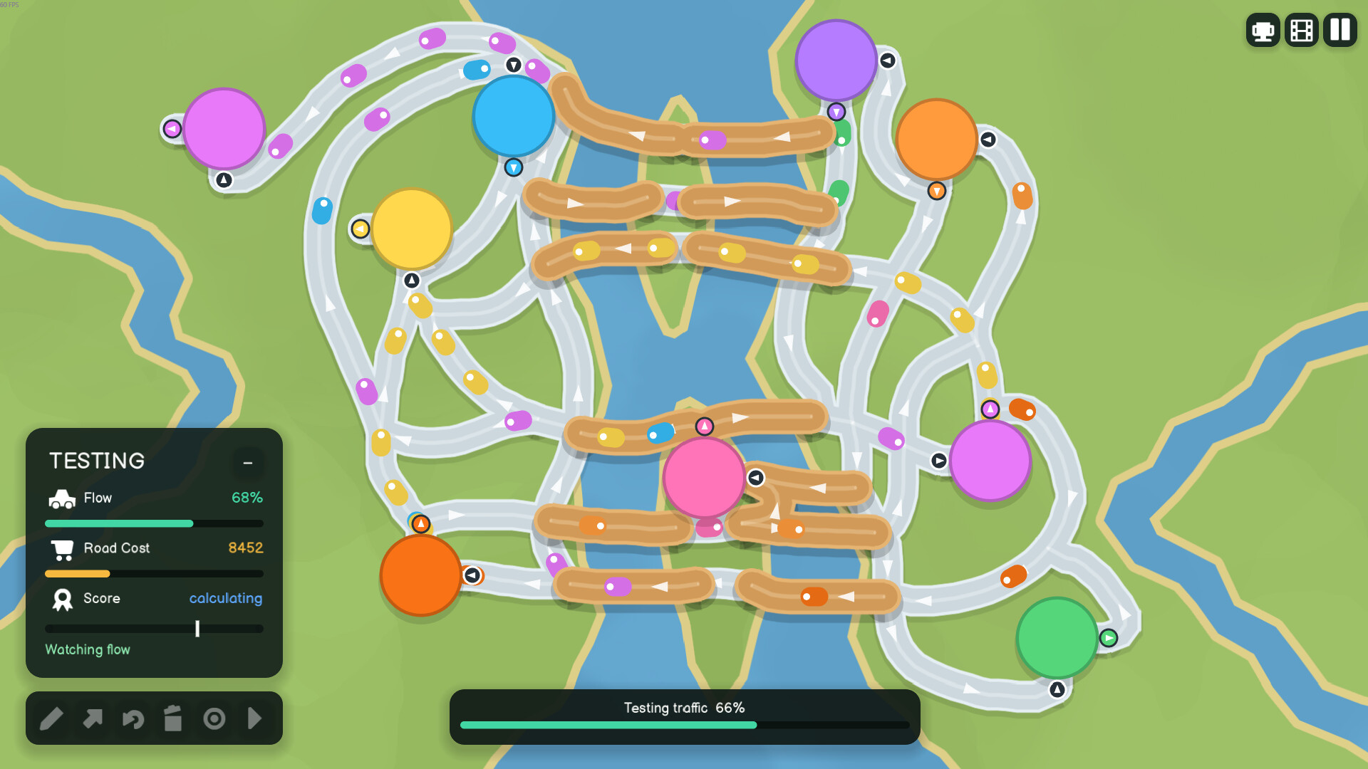 Jammed