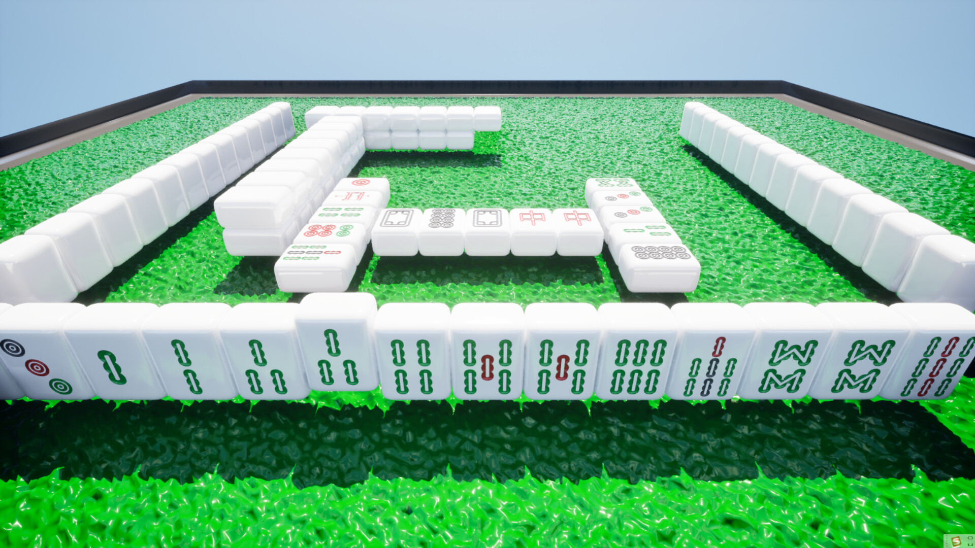 Mahjong Kawuxing