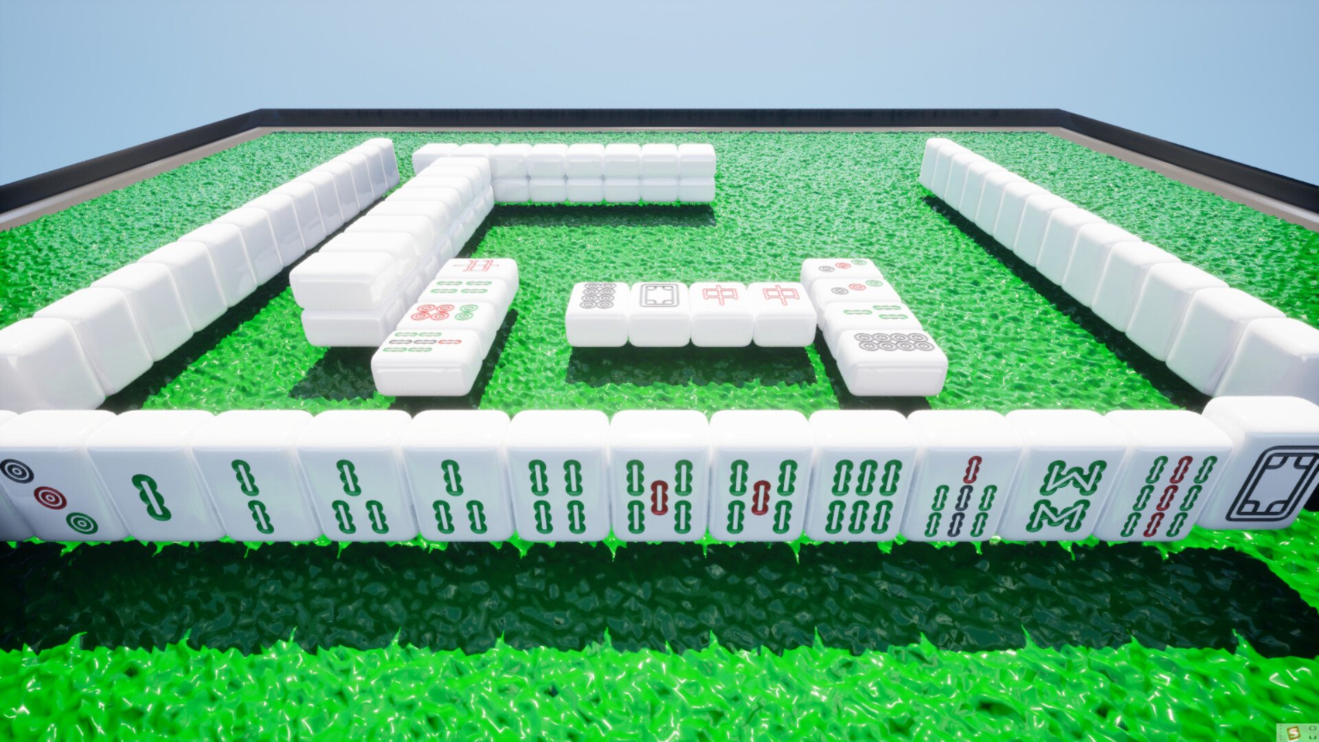 Mahjong Kawuxing