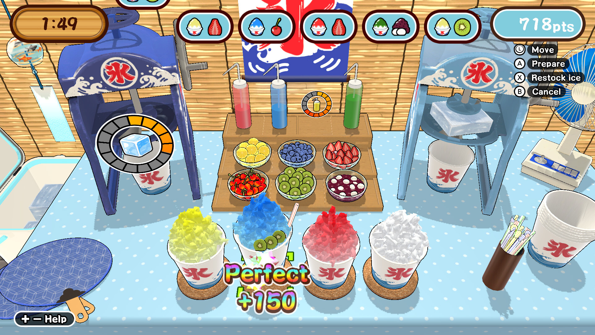 Make it! Shaved Ice – Make it! Shaved Ice